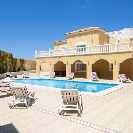 Classbnb - Luxurious Villa 1,5 Kilometers From Costa Adeje Exteriér fotografie