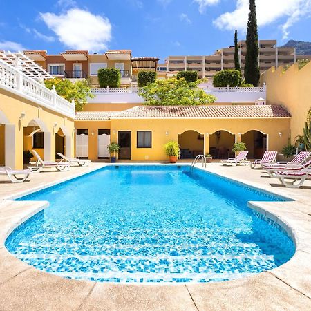 Classbnb - Luxurious Villa 1,5 Kilometers From Costa Adeje Exteriér fotografie