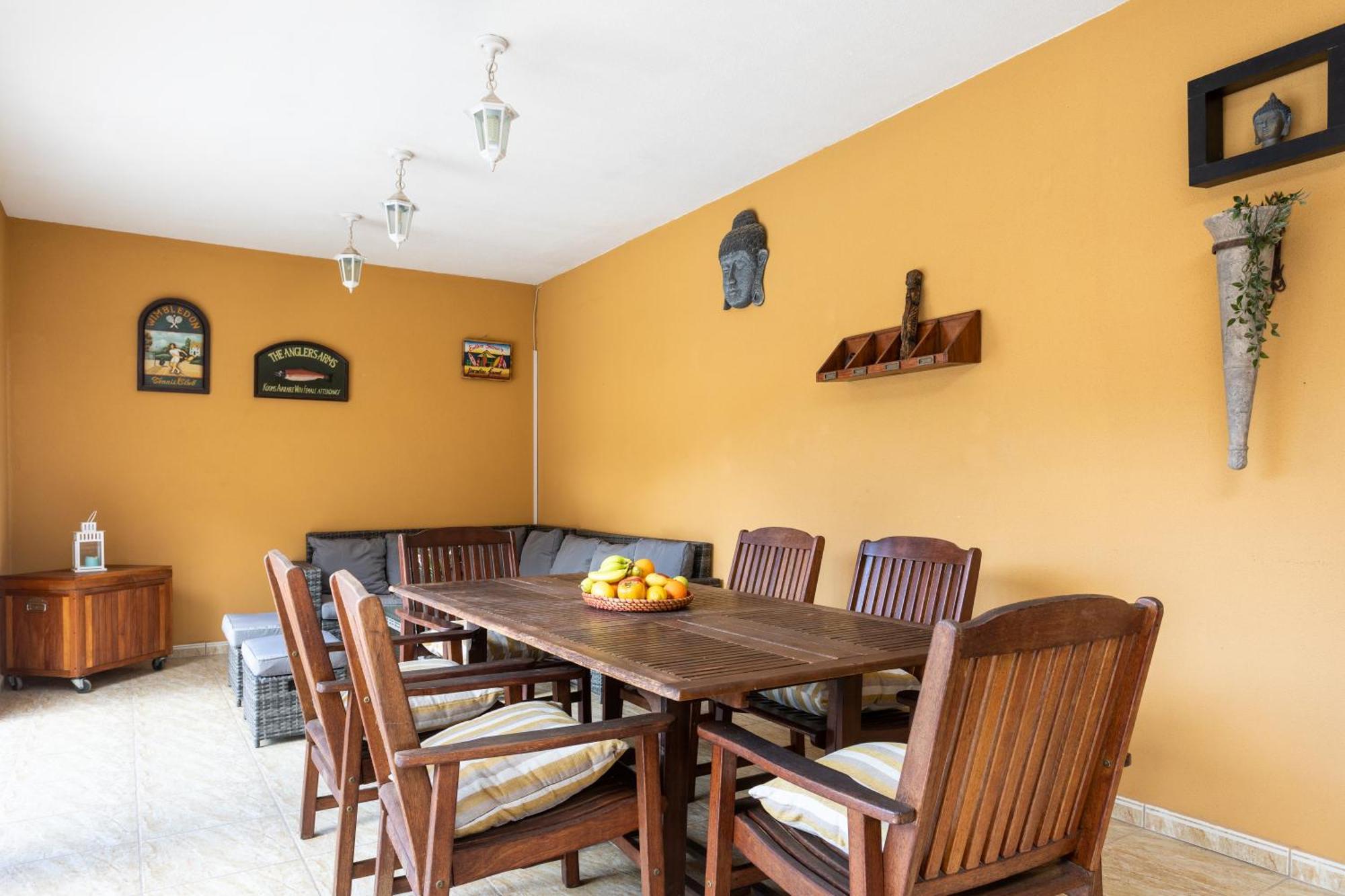 Classbnb - Luxurious Villa 1,5 Kilometers From Costa Adeje Exteriér fotografie
