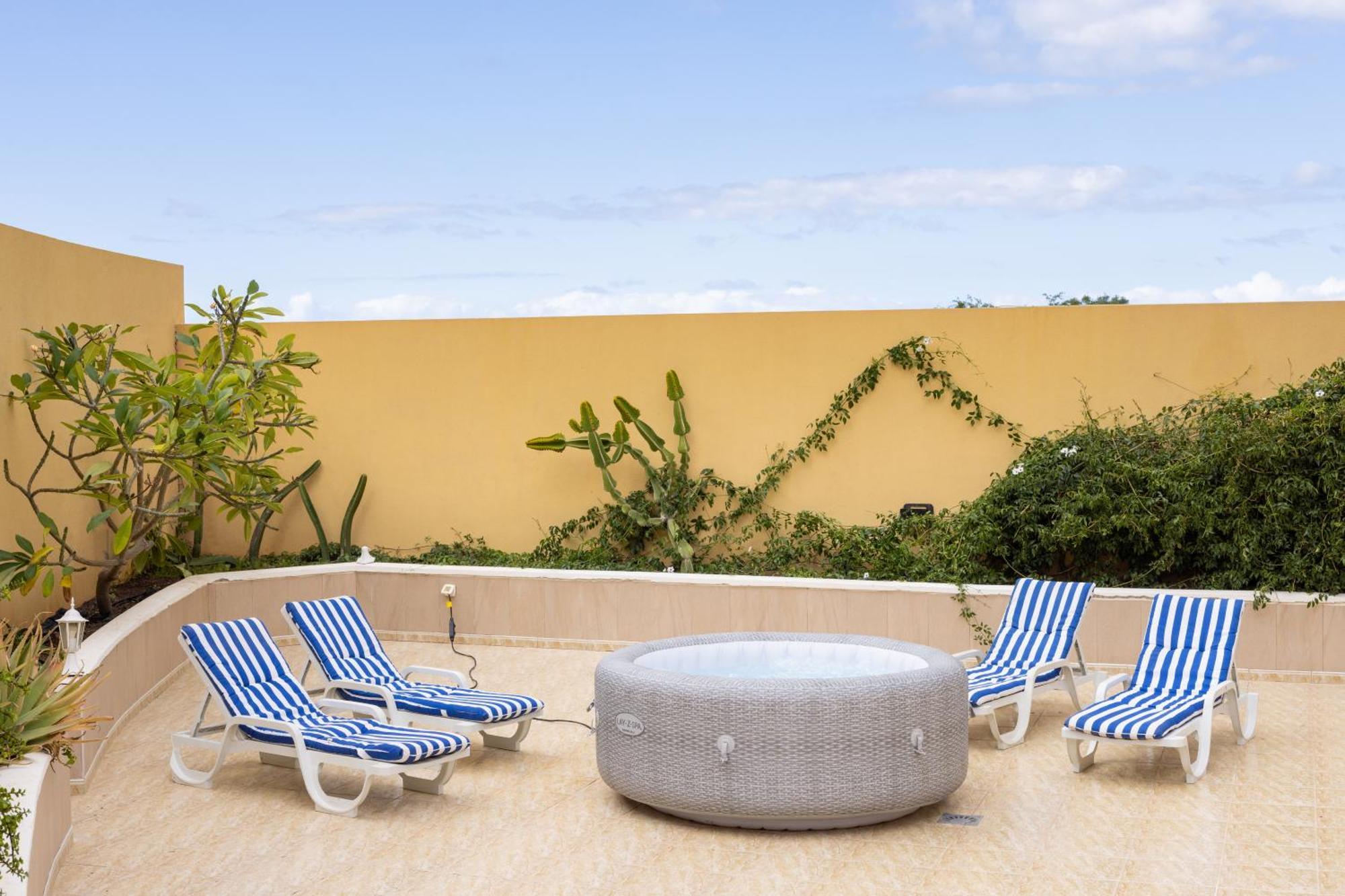 Classbnb - Luxurious Villa 1,5 Kilometers From Costa Adeje Exteriér fotografie