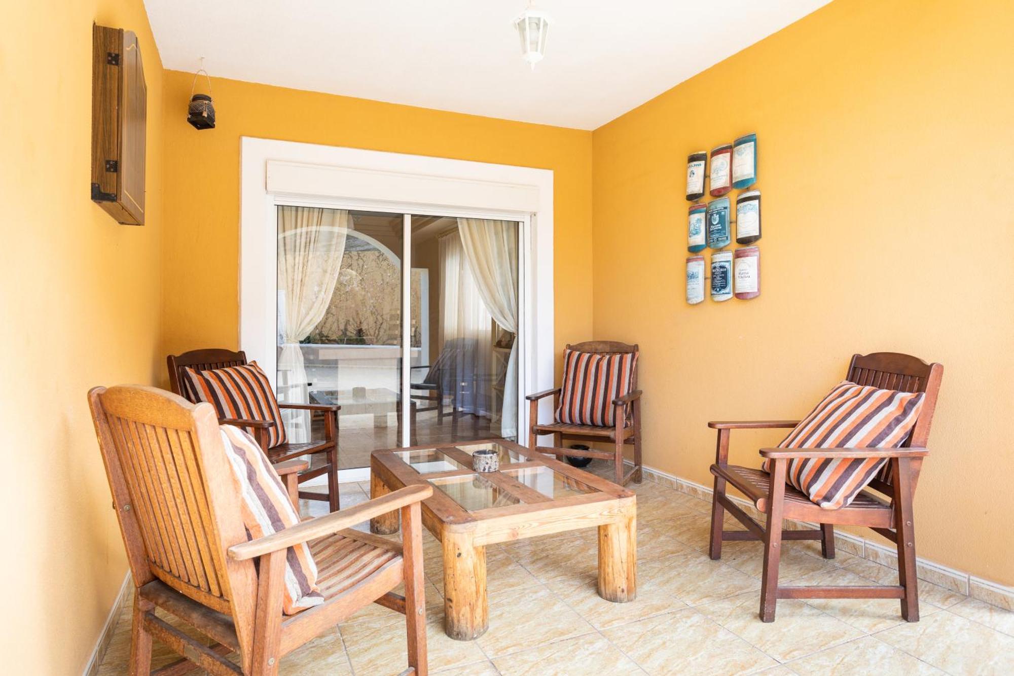 Classbnb - Luxurious Villa 1,5 Kilometers From Costa Adeje Exteriér fotografie