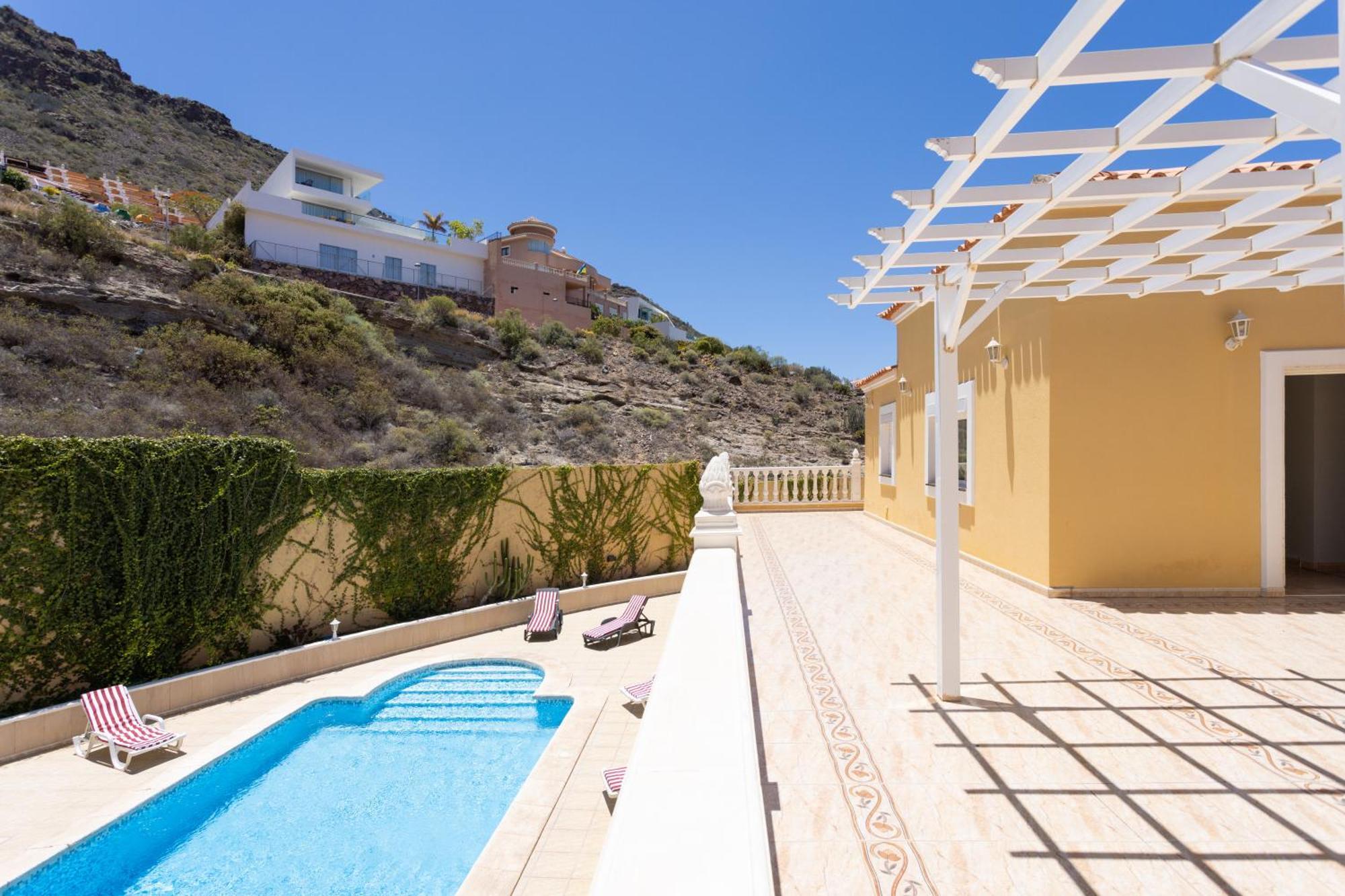 Classbnb - Luxurious Villa 1,5 Kilometers From Costa Adeje Exteriér fotografie