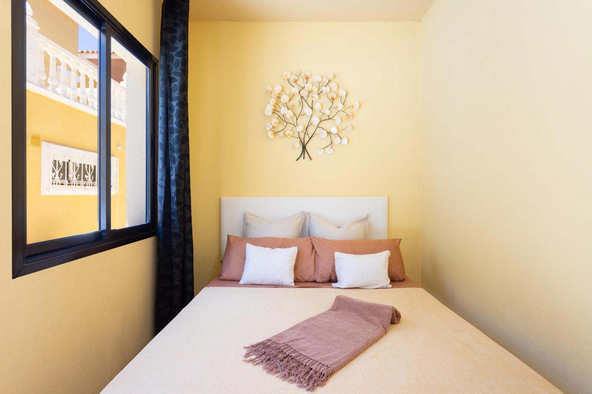 Classbnb - Luxurious Villa 1,5 Kilometers From Costa Adeje Exteriér fotografie