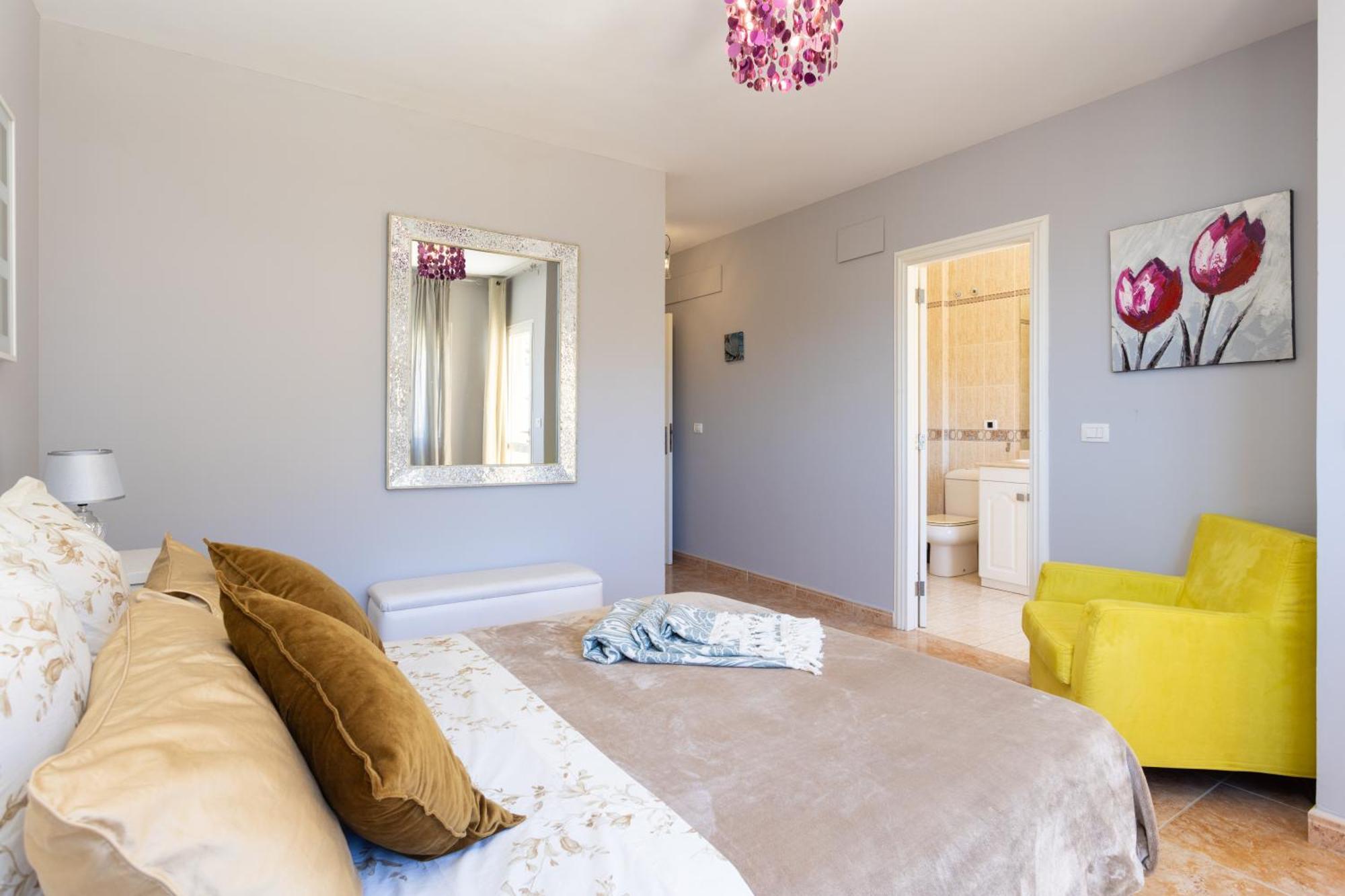 Classbnb - Luxurious Villa 1,5 Kilometers From Costa Adeje Exteriér fotografie