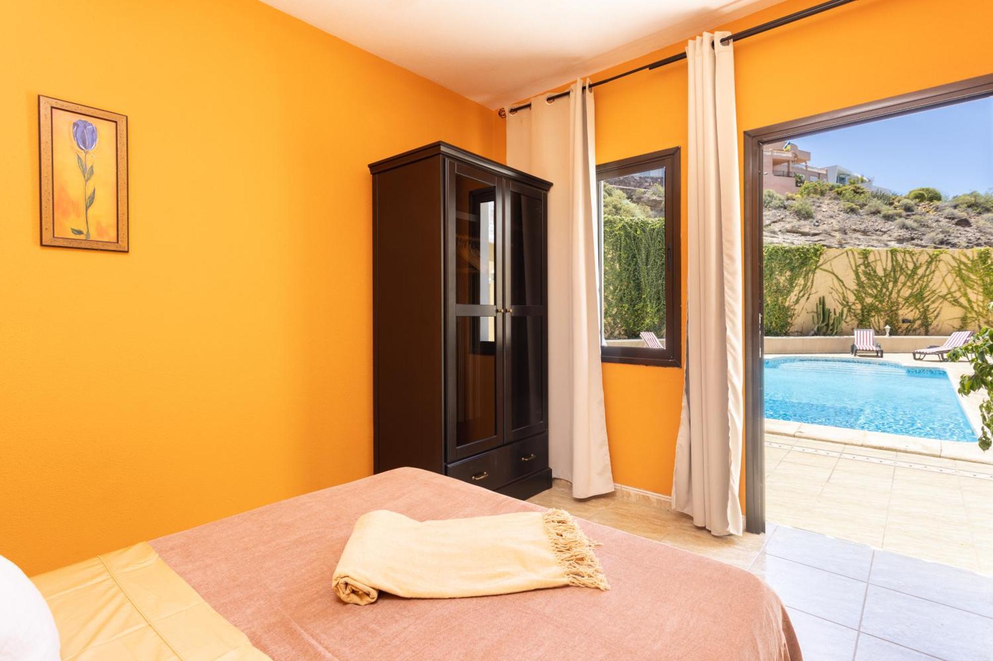 Classbnb - Luxurious Villa 1,5 Kilometers From Costa Adeje Exteriér fotografie